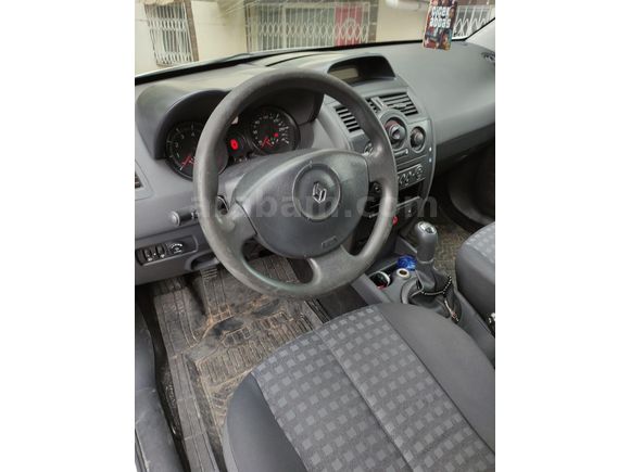 Sahibinden Renault Megane 1.6 Authentique 2009 Model