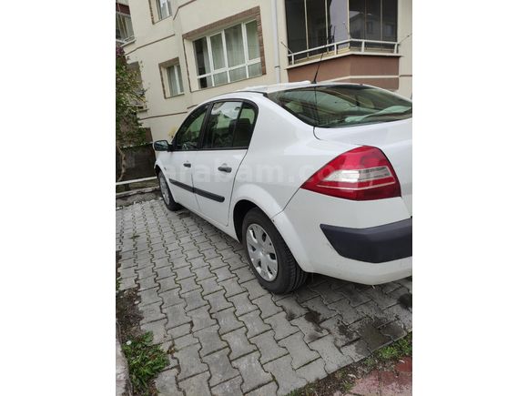 Sahibinden Renault Megane 1.6 Authentique 2009 Model