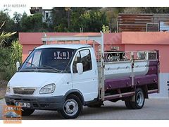 2005 GAZELLE ÇİFT TEKER+LASTİKLER YENİ+SAÇ KASA