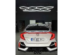 Sahibinden Honda Civic 1.6i VTEC Eco Executive 2019 Model hatasız servis bakımlı 