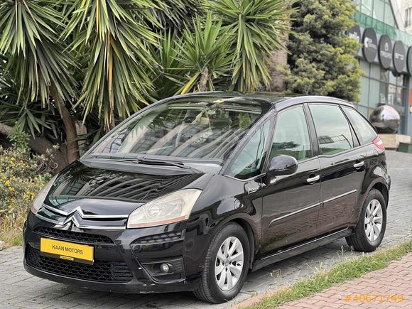 2008 + C4 PICASSO + OTOMATİK + DÜŞÜK KM + EMSALSİZ + FIRSAT !!!!