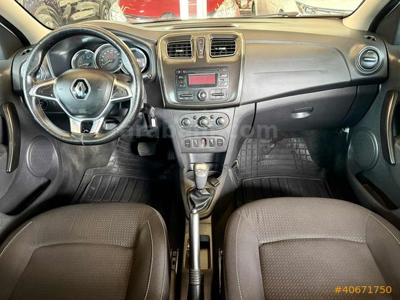 2017 MODEL KAZASIZ DEĞİŞENSİZ "ORİJİNAL" OTOMATİK VİTES TOUCH