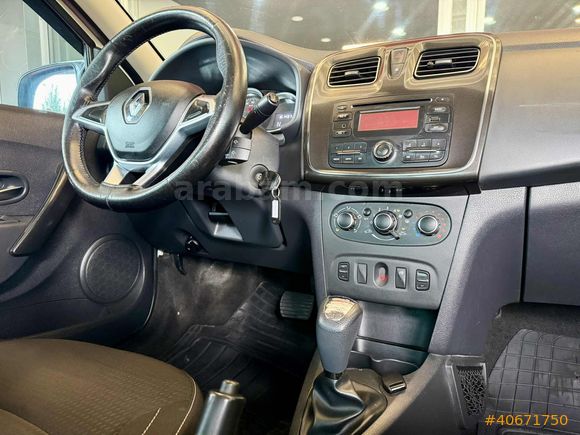 2017 MODEL KAZASIZ DEĞİŞENSİZ "ORİJİNAL" OTOMATİK VİTES TOUCH