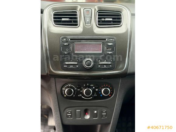 2017 MODEL KAZASIZ DEĞİŞENSİZ "ORİJİNAL" OTOMATİK VİTES TOUCH