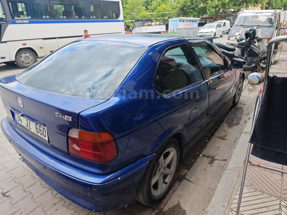 Sahibinden BMW 3 Serisi 316i Compact 1997 Model