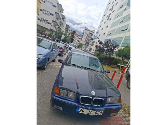 Sahibinden BMW 3 Serisi 316i Compact 1997 Model