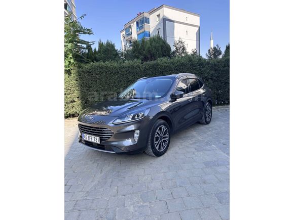 Sahibinden Ford Kuga 1.5 EcoBlue Titanium 2020 Model 
