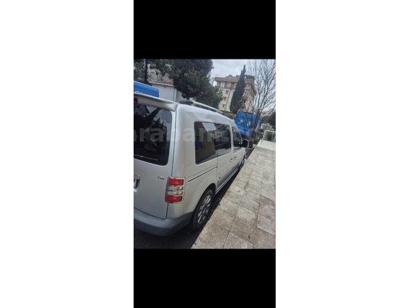 Sahibinden Volkswagen Caddy 1.9 TDI Kombi 2005 Model