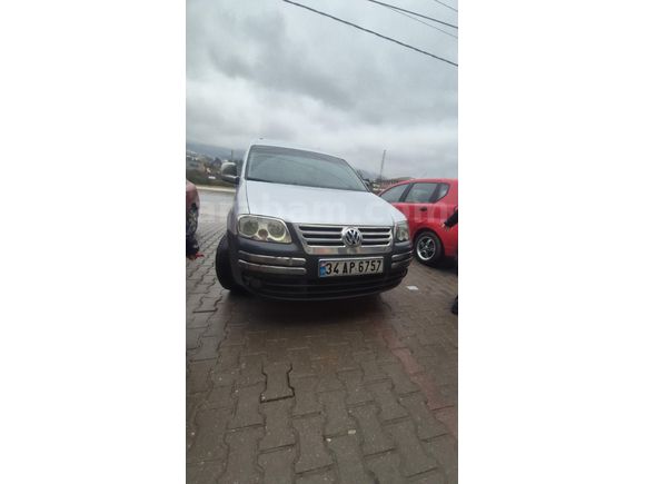 Sahibinden Volkswagen Caddy 1.9 TDI Kombi 2005 Model
