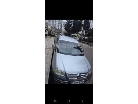 Sahibinden Volkswagen Caddy 1.9 TDI Kombi 2005 Model