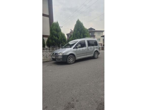 Sahibinden Volkswagen Caddy 1.9 TDI Kombi 2005 Model