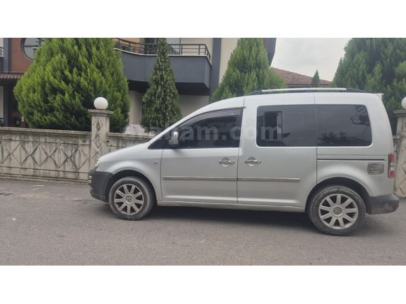 Sahibinden Volkswagen Caddy 1.9 TDI Kombi 2005 Model
