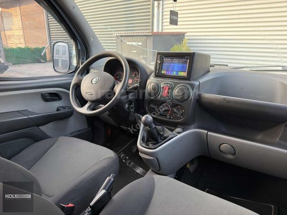 KOL MOTORS 2006 FIAT DOBLO COMBI 1.4 ACTIVE