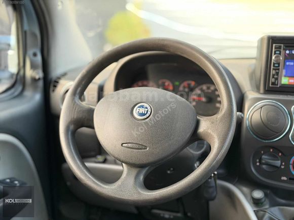KOL MOTORS 2006 FIAT DOBLO COMBI 1.4 ACTIVE