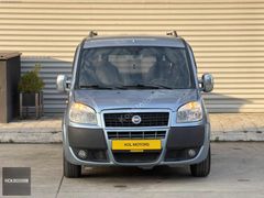 KOL MOTORS 2006 FIAT DOBLO COMBI 1.4 ACTIVE