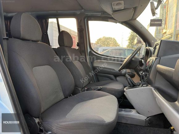 KOL MOTORS 2006 FIAT DOBLO COMBI 1.4 ACTIVE