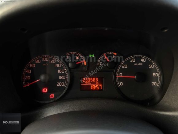 KOL MOTORS 2006 FIAT DOBLO COMBI 1.4 ACTIVE