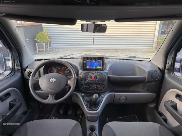 KOL MOTORS 2006 FIAT DOBLO COMBI 1.4 ACTIVE