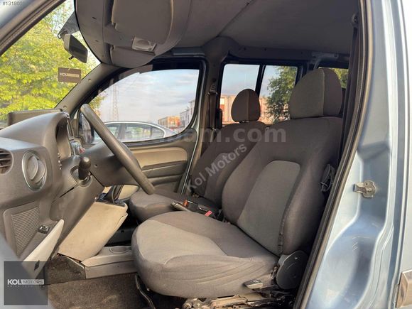 KOL MOTORS 2006 FIAT DOBLO COMBI 1.4 ACTIVE
