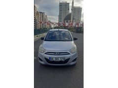 Sahibinden Hyundai i10 1.1 Team 2011 Model  82.000 km Gri (Gümüş)