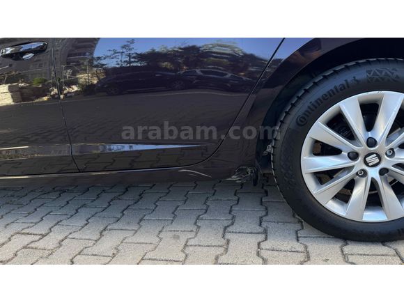 Sahibinden Seat Leon 1.2 TSI Style 2017 Model 