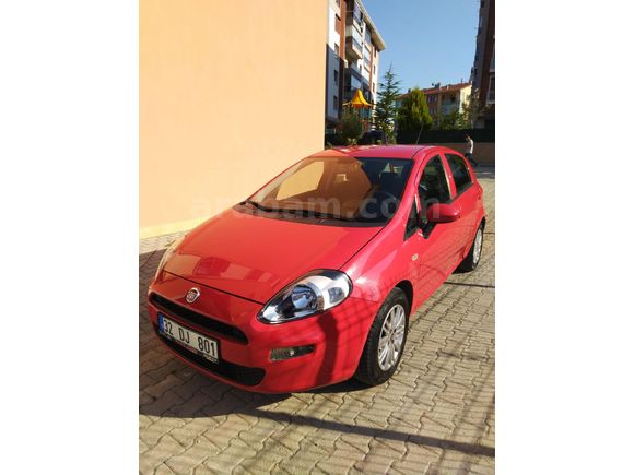 Sahibinden Fiat Punto 1.2 Popstar 2015 Model Isparta