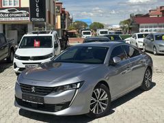 HATASIZ 129 km İÇİ BEYAZ ISITMA ELK BAGAJ KABLOSUZ ŞARJ ANIMASYONLU LED STOP FULL Peugeot 508 1.5 BlueHDI Allure 2020 Model Van