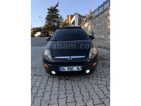 Sahibinden Fiat Punto EVO 1.3 Multijet Dynamic 2011 Model 