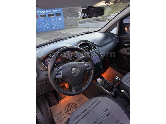 Sahibinden Fiat Punto EVO 1.3 Multijet Dynamic 2011 Model 