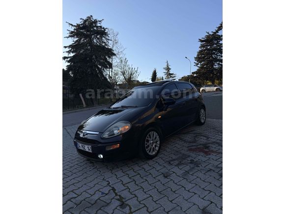 Sahibinden Fiat Punto EVO 1.3 Multijet Dynamic 2011 Model 