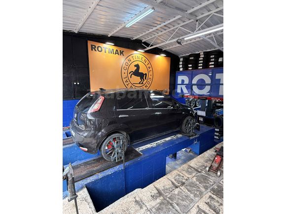 Sahibinden Fiat Punto EVO 1.3 Multijet Dynamic 2011 Model 