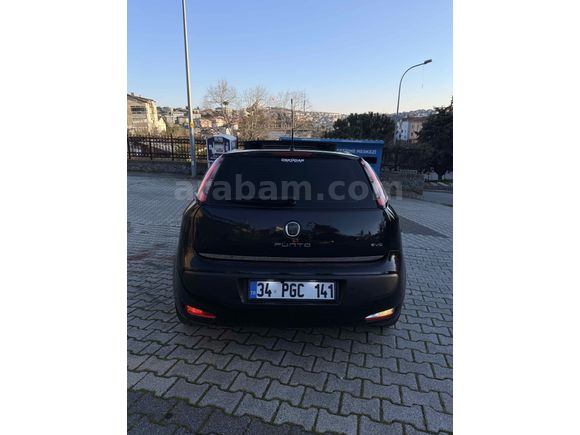 Sahibinden Fiat Punto EVO 1.3 Multijet Dynamic 2011 Model 