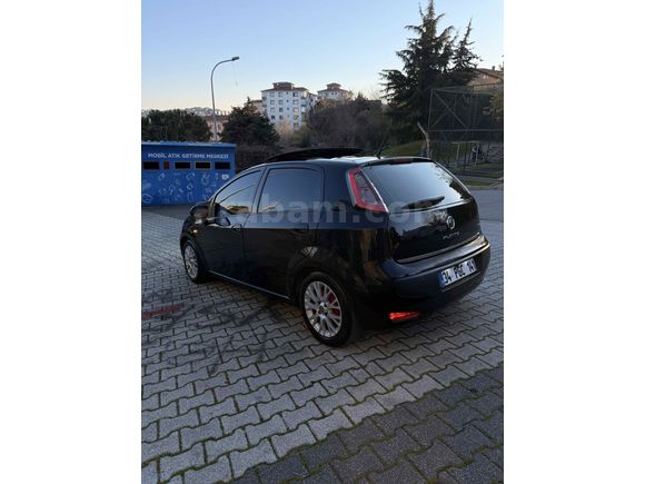 Sahibinden Fiat Punto EVO 1.3 Multijet Dynamic 2011 Model 