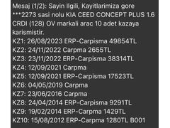 SAHİBİNDEN 2012 MODEL 229.OOO KM OTOMATİK MASRAFSIZ