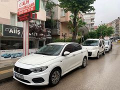 ALİŞ VİP KİRALAMADAN UYGUN EGEA VE CLİOLAR