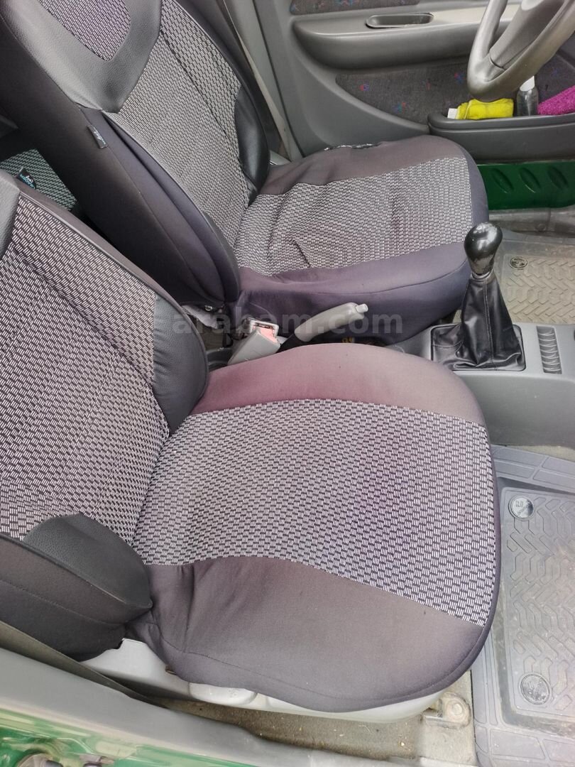 Sahibinden Hyundai Atos 1.0 GLS 1998 Model Yalova 375.000 km Yeşil 4