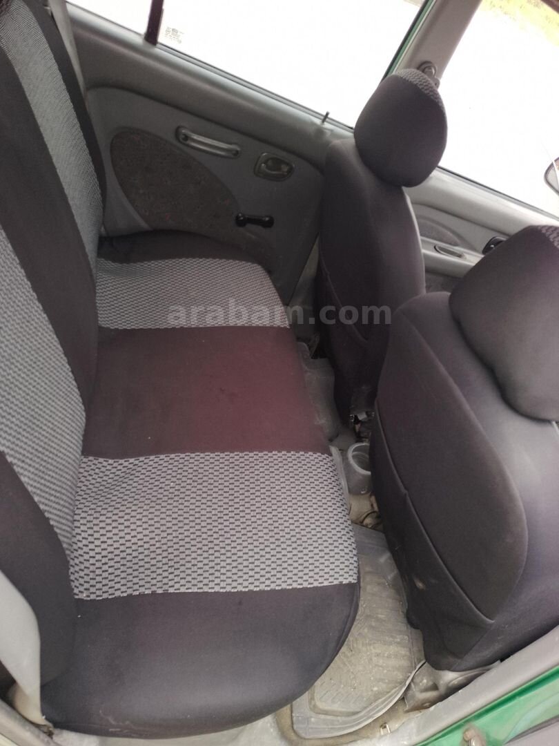 Sahibinden Hyundai Atos 1.0 GLS 1998 Model Yalova 375.000 km Yeşil 3