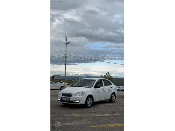 HYUNDAİ ERA MÜKEMMEL TEMİZLİKTE