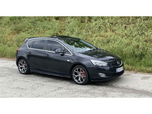 Sahibinden Opel Astra 1.3 CDTI Sport 2012 Model 