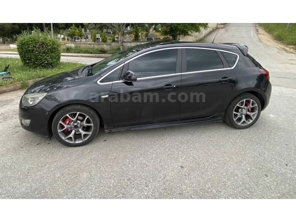 Sahibinden Opel Astra 1.3 CDTI Sport 2012 Model 