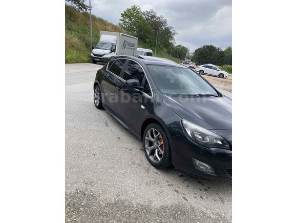 Sahibinden Opel Astra 1.3 CDTI Sport 2012 Model 