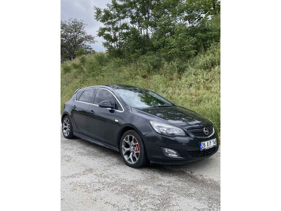 Sahibinden Opel Astra 1.3 CDTI Sport 2012 Model 