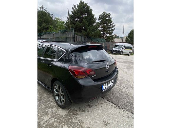Sahibinden Opel Astra 1.3 CDTI Sport 2012 Model 