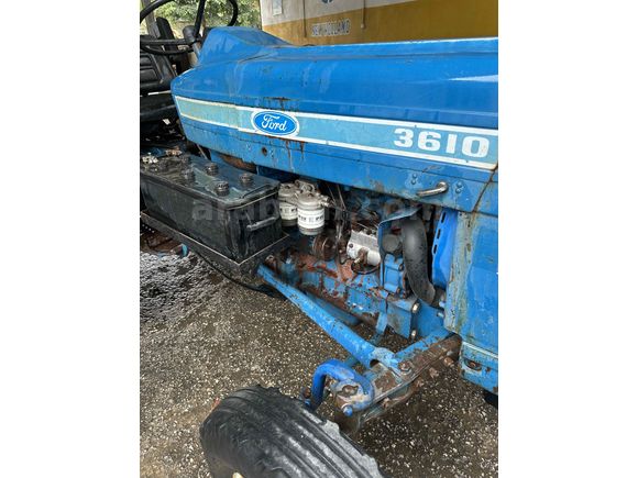 Sahibinden Ford 3610 