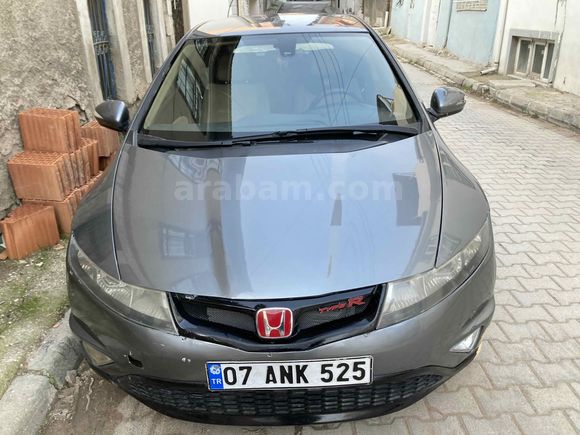 Sahibinden Honda Civic 1.8 Sport 2007 Model 