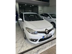 Sahibinden Renault Fluence 1.5 dCi Icon 2014 Model   2015 çıkışlı Beyaz