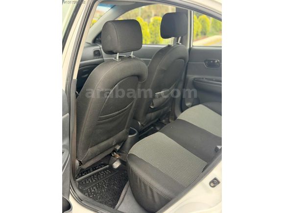 ALMİR'DEN/2011/ACCENT ERA/ABS/ESP/4CAM OTM/KLİMA/206.000 KM