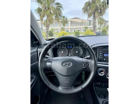 ALMİR'DEN/2011/ACCENT ERA/ABS/ESP/4CAM OTM/KLİMA/206.000 KM
