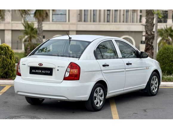ALMİR'DEN/2011/ACCENT ERA/ABS/ESP/4CAM OTM/KLİMA/206.000 KM