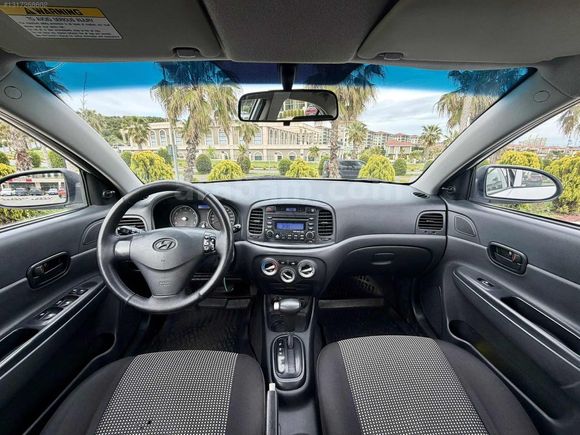 ALMİR'DEN/2011/ACCENT ERA/ABS/ESP/4CAM OTM/KLİMA/206.000 KM